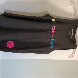 Pure barre tank top